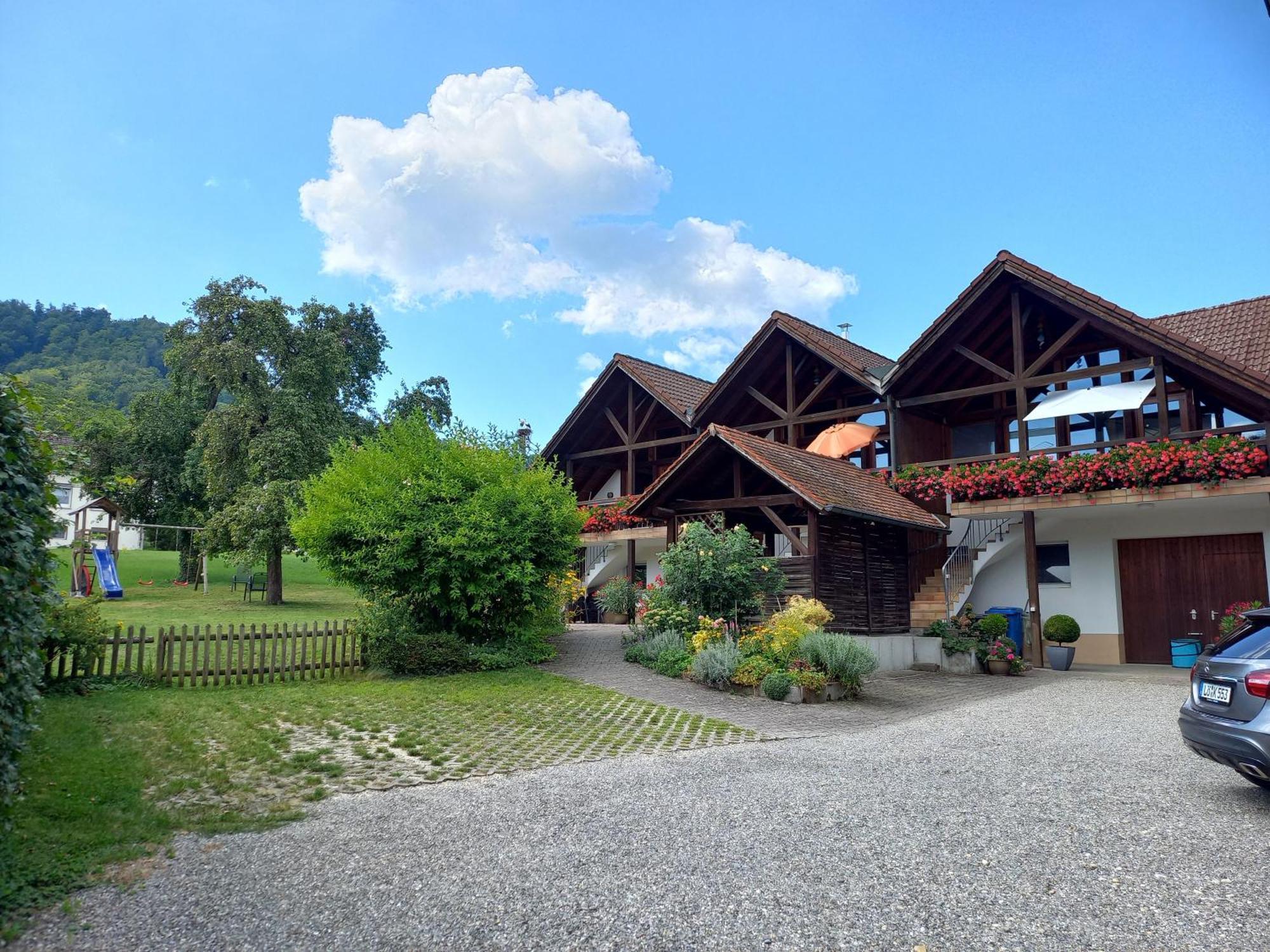 Ferienwohnungen Gabi Hermann Bodman-Ludwigshafen Bagian luar foto
