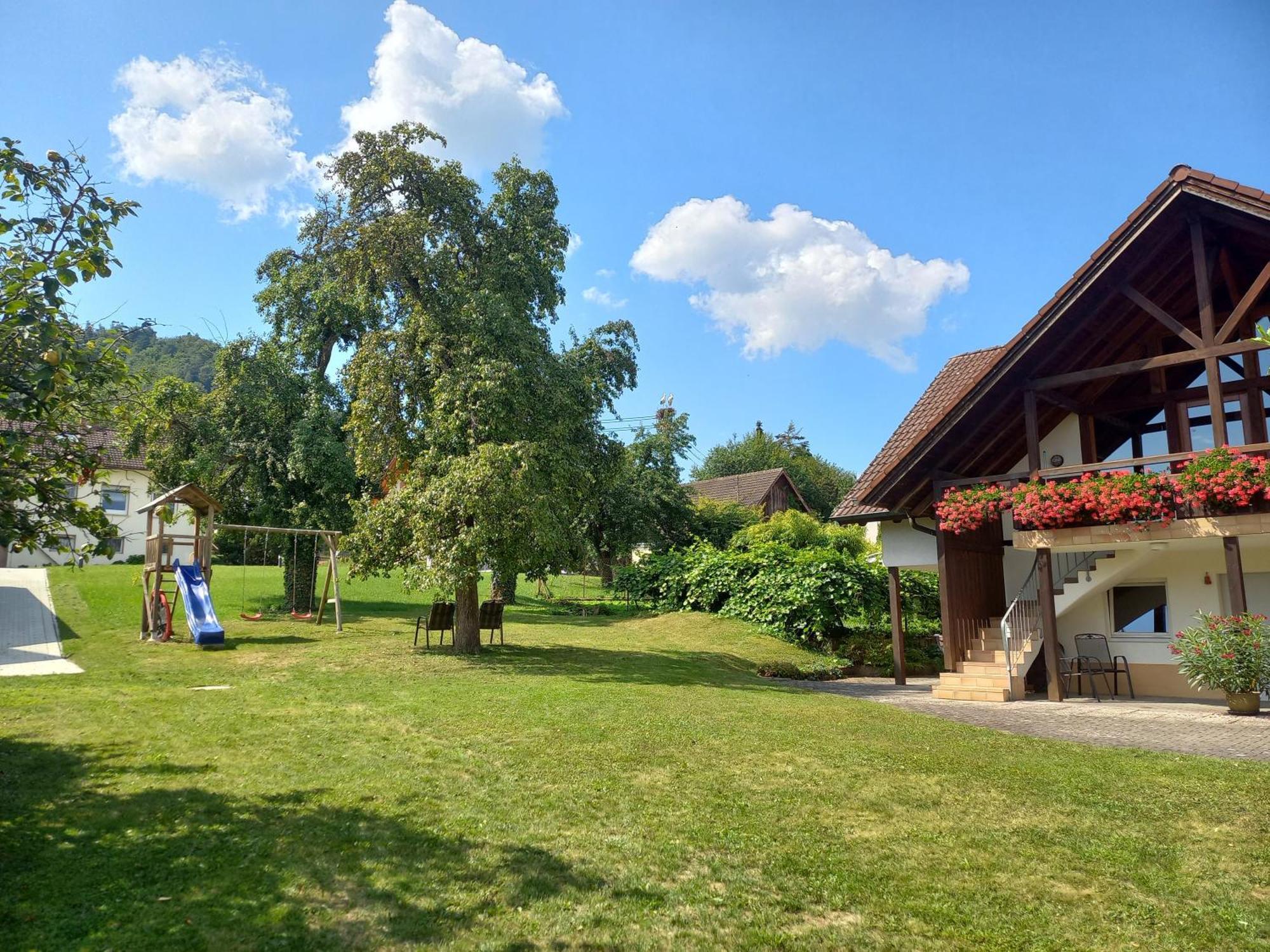 Ferienwohnungen Gabi Hermann Bodman-Ludwigshafen Bagian luar foto