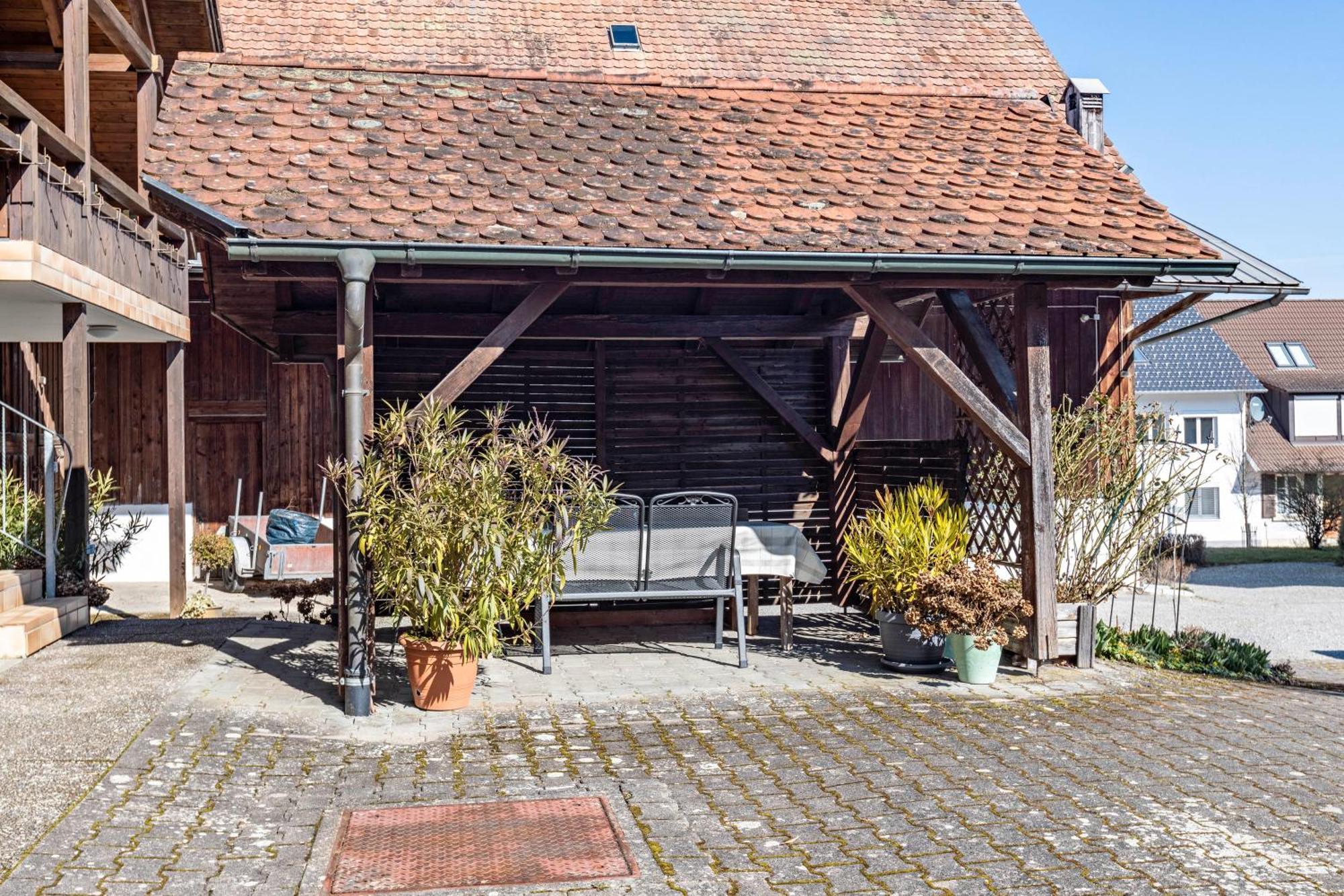 Ferienwohnungen Gabi Hermann Bodman-Ludwigshafen Bagian luar foto
